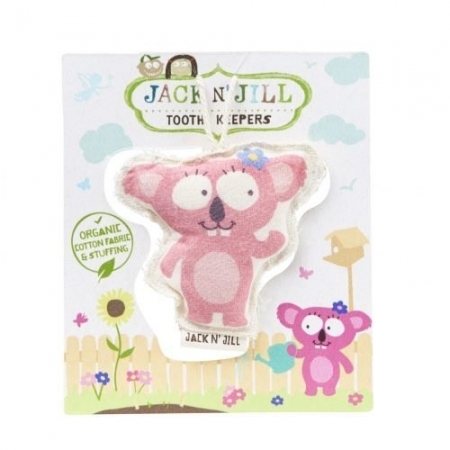 JACK N'JILL Zębuszek na mleczaki KOALA